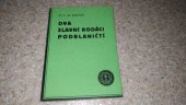 kniha Dva slavní rodáci podblaničtí M. Matěj z Janova a M. Vojtěch Raňkův z Ježova, Jihočes. společ. pro zachování husitských památek 1952