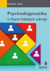 kniha Psychodiagnostika v řízení lidských zdrojů, Portál 2019
