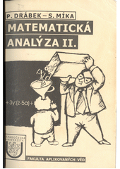 kniha Matematická analýza II., Západočeská univerzita v Plzni 2003