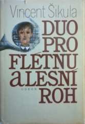 kniha Duo pro flétnu a lesní roh, Odeon 1986