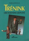 kniha Trénink obchodního jednání, Grada 1993