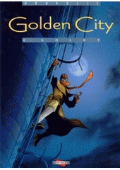 kniha Golden City. 4., - Goldy, BB/art 2003