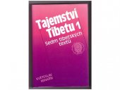 kniha Tajemství Tibetu Psychologická, mravní a mystická studie., Canopus 1996