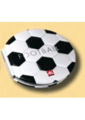 kniha Fotbal, Alpress 2008