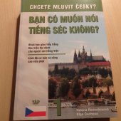 kniha Chcete mluvit česky? = Ban có muón nói tiéng séc không?., Harry Putz 2011