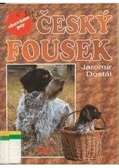 kniha Český fousek, Dona 1998