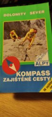 kniha Dolomity - sever, Alpy 1994
