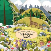 kniha Co se děje na horách, Albatros 2024