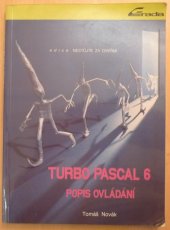 kniha Turbo Pascal 6 Popis ovládání, Grada 1991