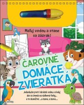 kniha Čarovné domáce zvieratká, Foni book 2025