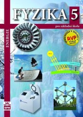 kniha Fyzika 5 pro základní školu Energie, SPN-pedagogické nakladatelství 2026