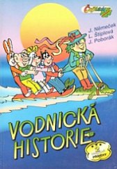 kniha Čtyřlístek Vodnická historie, Čtyřlístek 1998