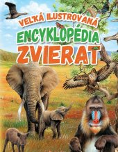 kniha Veľká ilustrovaná encyklopédia zvierat, Foni book 2024