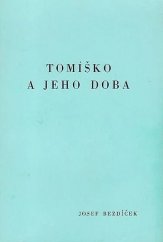kniha Tomíško a jeho doba, Řím 1969