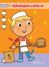 kniha Vyfarbujem a učím sa 5 - 6 rokov, Svojtka 2014