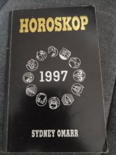 kniha Horoskop 1997 měsíční předpověď pro každé znamení zvěrokruhu, Premiéra Studio 1996