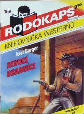 kniha Divocí osadníci, Ivo Železný 1993