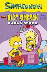 kniha Simpsonovi 55. - Bart Simpson 3/2018 - Cáklá ségra, Crew 2018
