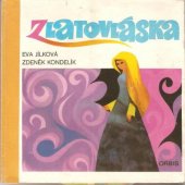 kniha Zlatovláska, Orbis 1974