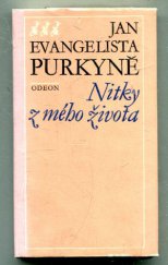 kniha Nitky z mého života, Odeon 1987