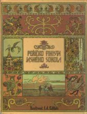 kniha Peříčko Finista Jasného sokola Ruské lidové pohádky, Albatros 1981