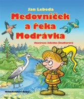 kniha Medovníček a řeka Modrávka, Brána 2014