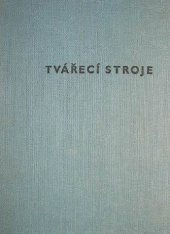 kniha Tvářecí stroje, Šmeralovy závody, n.p. 1962