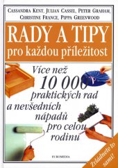 kniha Rady a tipy pro každou příležitost, Euromedia 2000