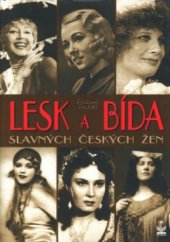 kniha Lesk a bída slavných českých žen, Petrklíč 2002