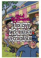 kniha Tajemství ztraceného náhrdelníku, Albatros 2008