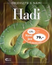 kniha Hadi, Cesty 2004