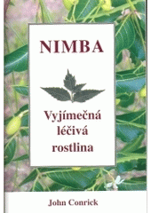 kniha Nimba vyjímečná [sic] léčivá rostlina, Blue step 2005