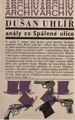 kniha Anály ze Spálené ulice, Mladá fronta 1979