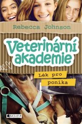 kniha Veterinární akademie 2. - Lék pro poníka, Fragment 2018