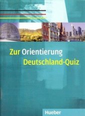 kniha Zur Orientierung Buch Quiz, Hueber 2010