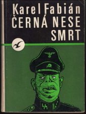 kniha Černá nese smrt, Obzor 1969