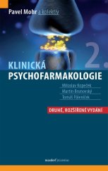 kniha Klinická psychofarmakologie, Maxdorf 2025