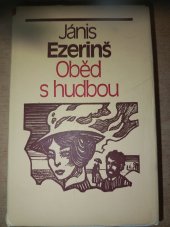 kniha Oběd s hudbou, Odeon 1977