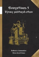 kniha Evergetinos 5, Filokalia 2025