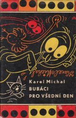 kniha Bubáci pro všední den, Československý spisovatel 1961
