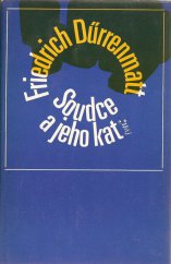 kniha Soudce a jeho kat Podezření, Mladá fronta 1971