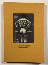 kniha Kehrseiten. 80 erotische Postkarten Erotische Postkarten, Dortmund, Harenberg Verlag, 1980