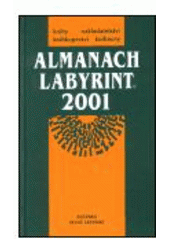 kniha Almanach Labyrint 2001 ročenka revue Labyrint, Labyrint 2001