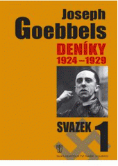 kniha Deníky 1. - 1924 - 1929, Naše vojsko 2009
