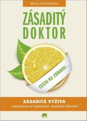 kniha Zásaditý doktor Zásaditá výživa, Ikar 2016