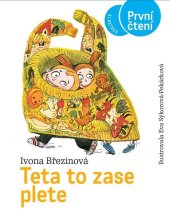 kniha Teta to zase plete, Albatros 2025