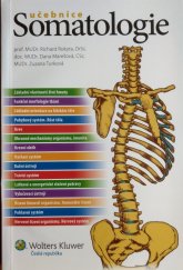 kniha Somatologie, Wolters Kluwer 2014