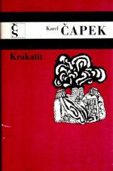 kniha Krakatit, Československý spisovatel 1972