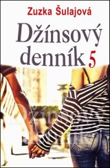 kniha Džínsový denník 5, Slovenský spisovateľ 2015