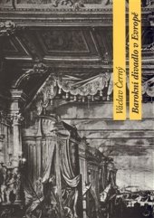 kniha Barokní divadlo v Evropě, Pistorius & Olšanská 2009